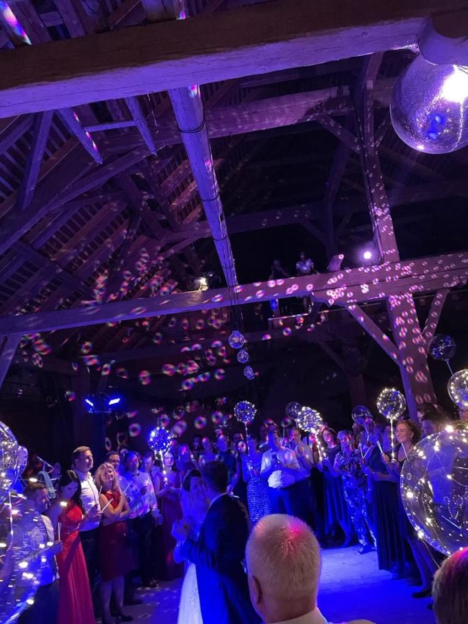 Brauttanz Beispielfoto